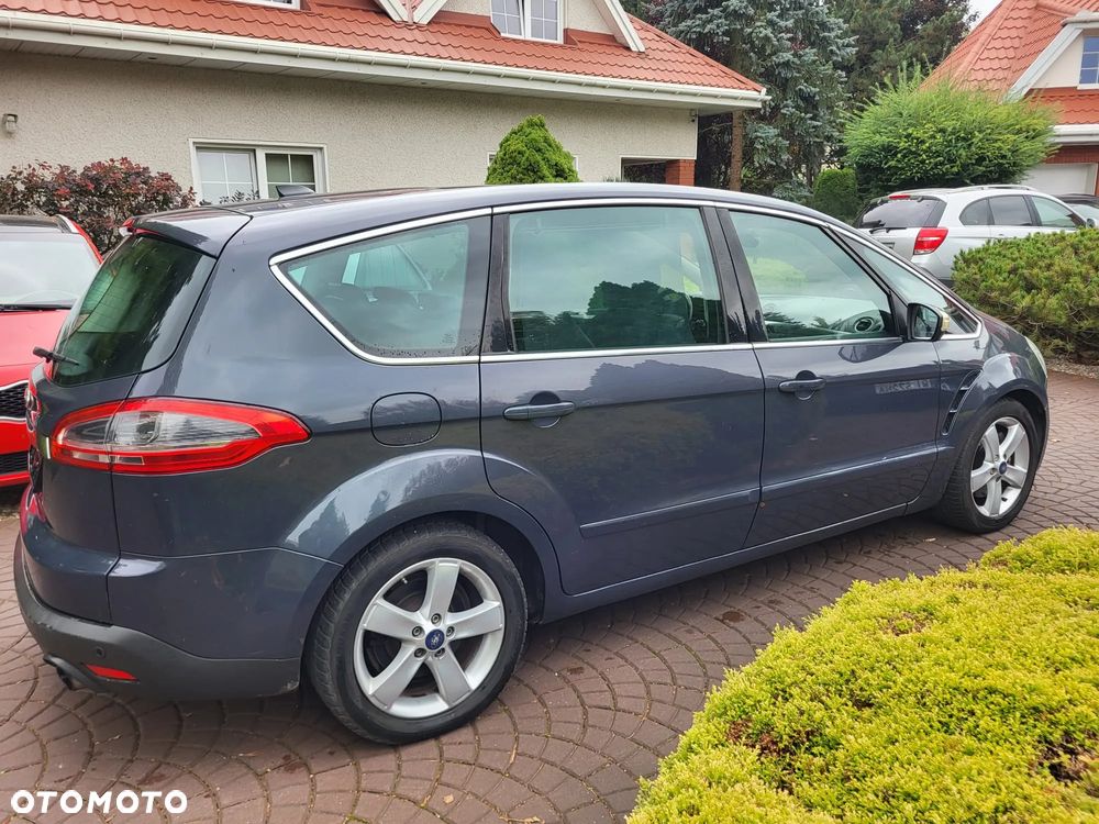 Ford S-Max 2.0 EcoBoost Titanium X - 12