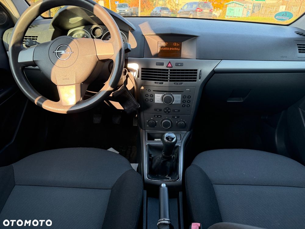 Opel Astra - 8