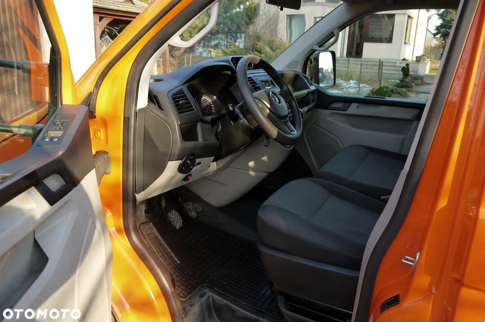 Volkswagen Transporter T6 - 9