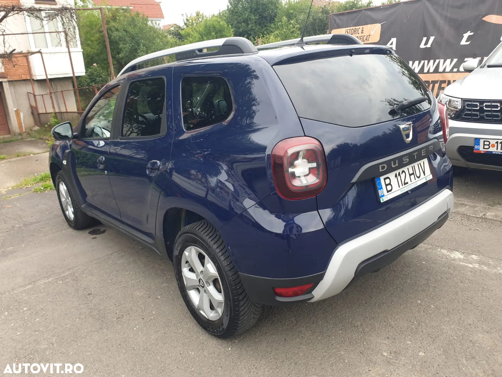Dacia Duster 1.5 Blue dCi 4WD Prestige jante 16" - 6
