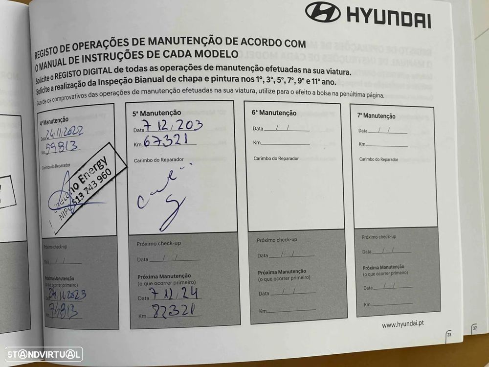 Hyundai i20 1.0 T-GDI Style Plus - 54