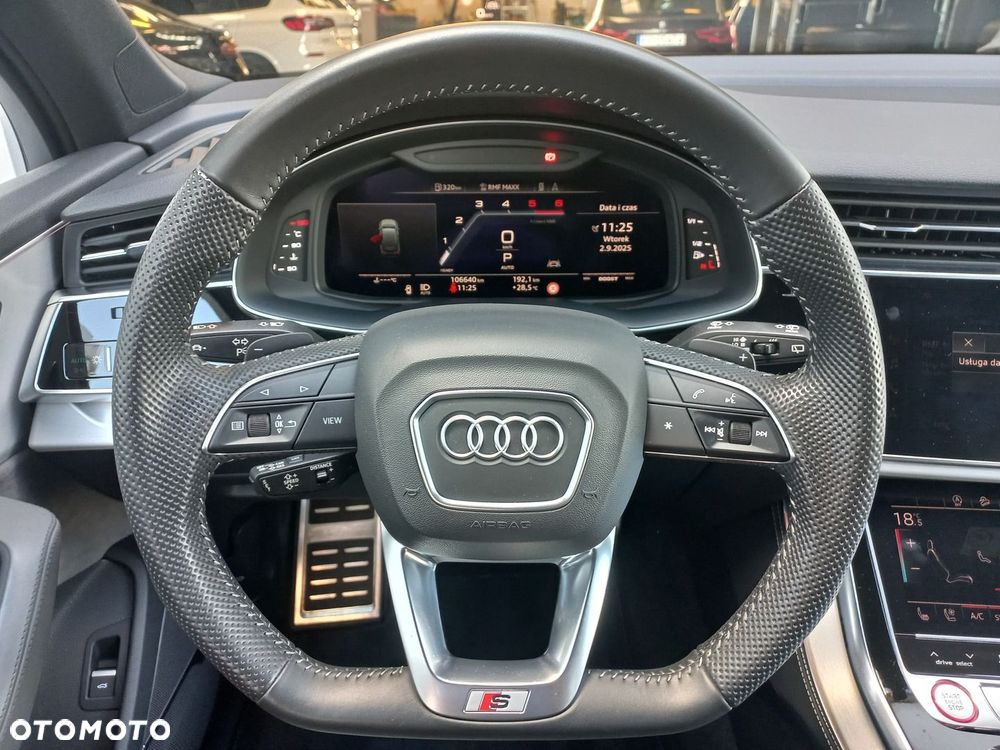 Audi SQ7 4.0 TDI Quattro Tiptronic - 22