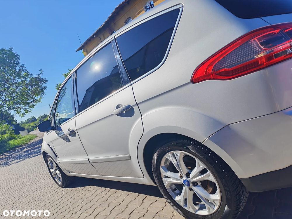 Ford S-Max 2.0 TDCi DPF Titanium - 21