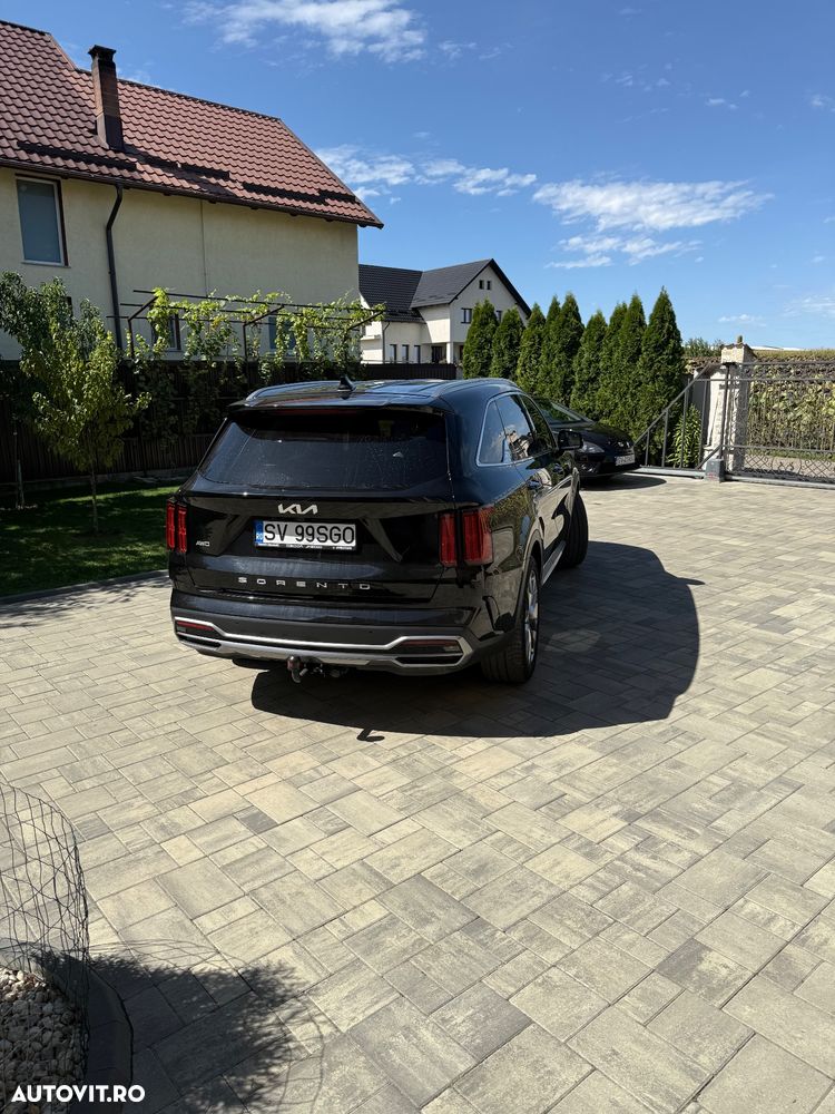Kia Sorento 2.2 CRDi DCT8 AWD Platinum - 6