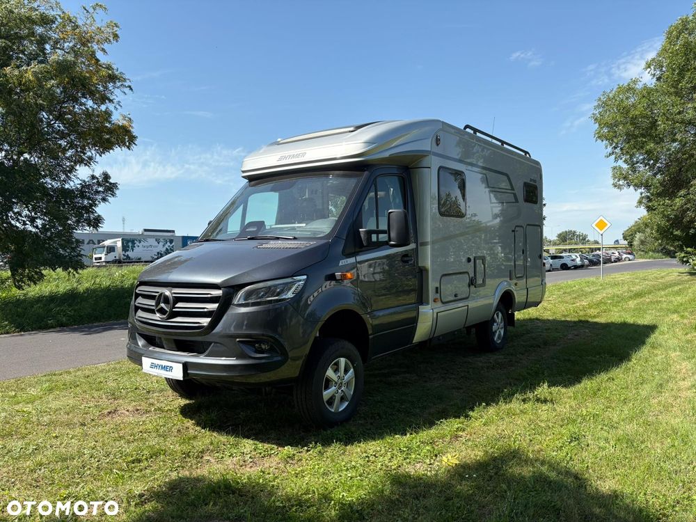 Hymer-Eriba ML-T 570 4x4 - 3