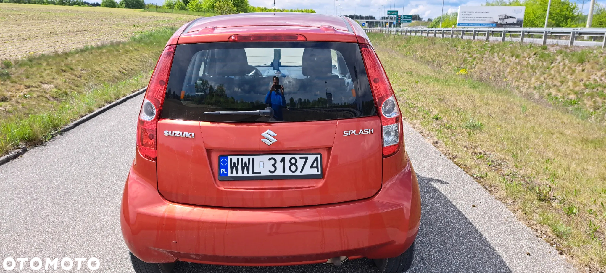 Suzuki Splash 1.0 Club - 6