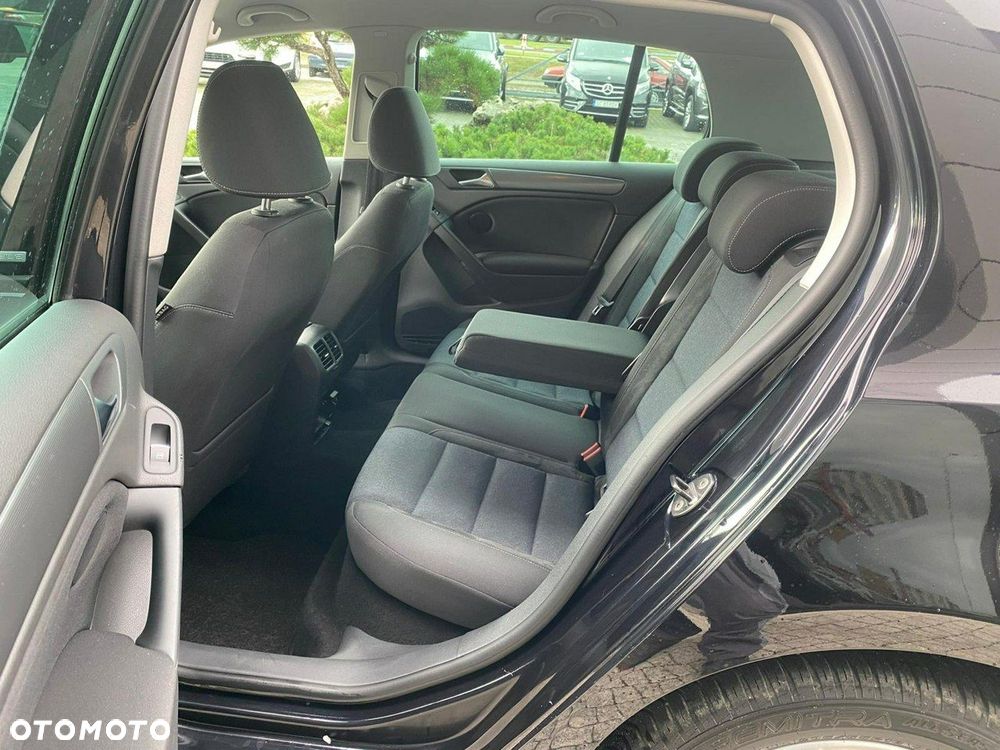 Volkswagen Golf 1.6 TDI DPF BlueMotion Technology Comfortline - 7