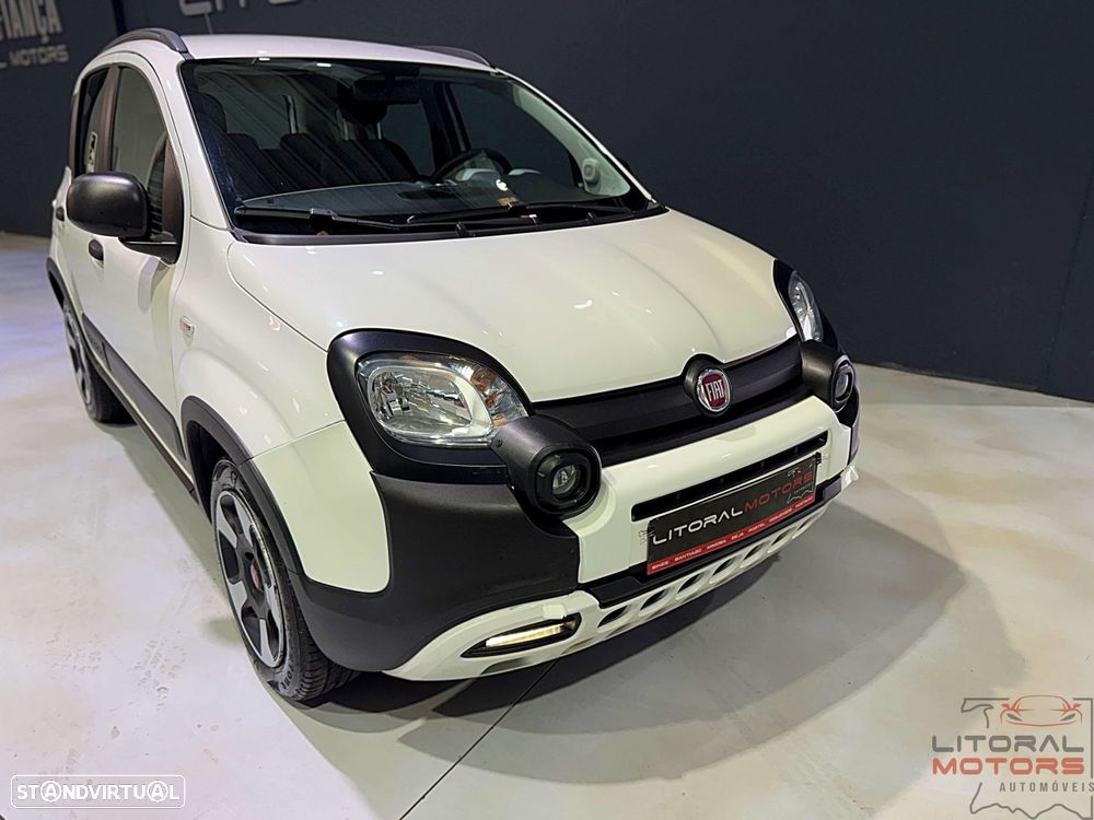 Fiat Panda 1.0 Hybrid Cross - 3