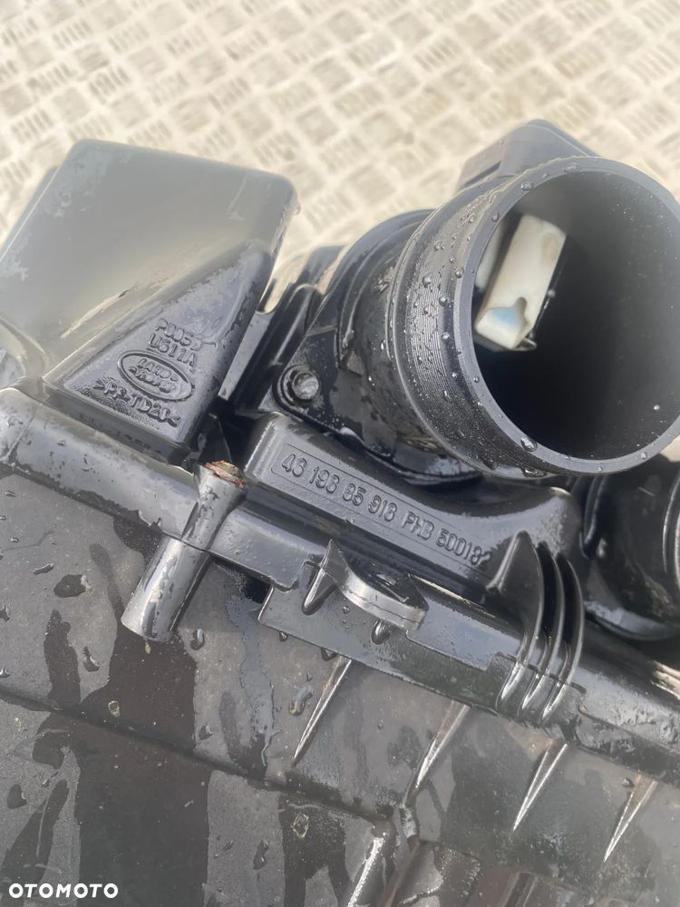 LAND ROVER DISCOVERY 4 L319 OBUDOWA FILTRA POWIETRZA - 6