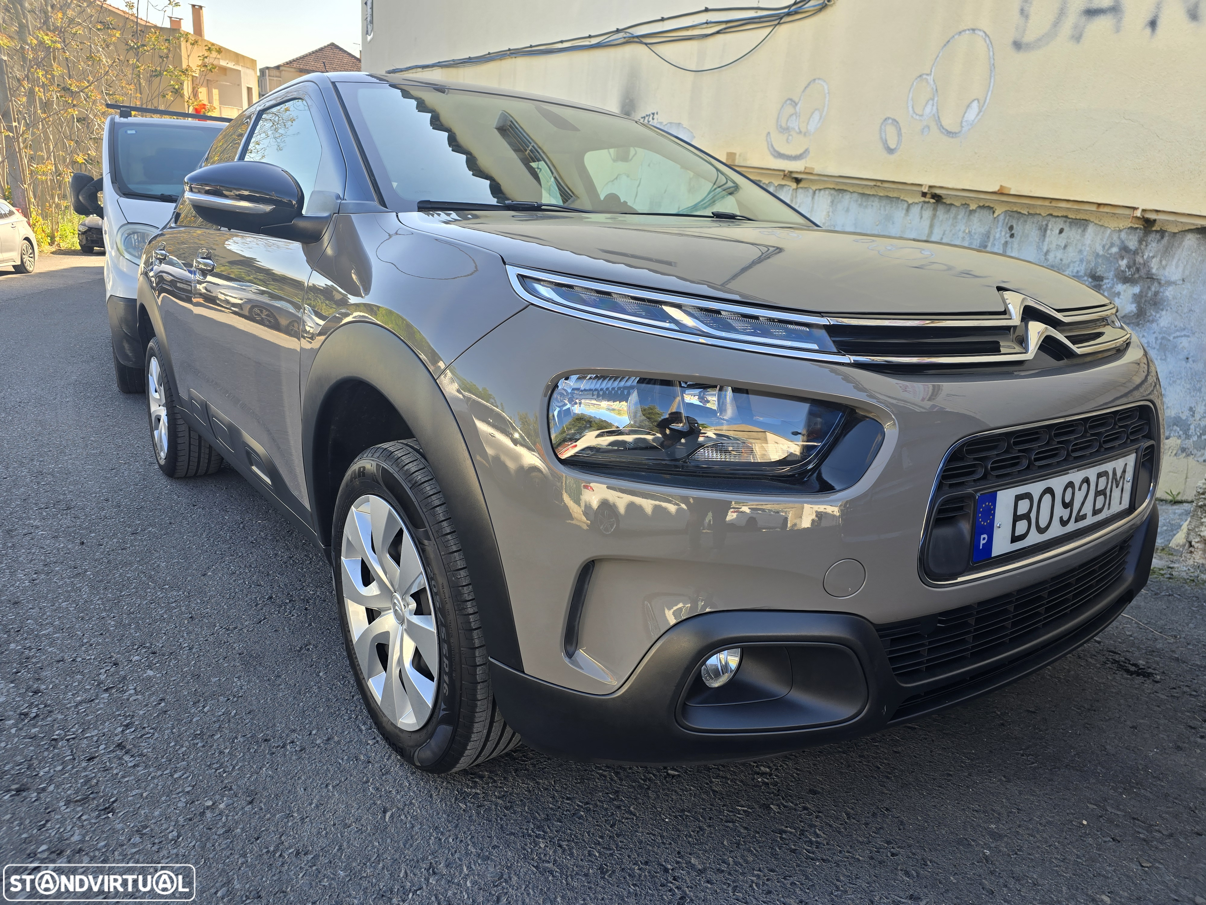 Citroën C4 Cactus 1.2 PureTech Feel - 13