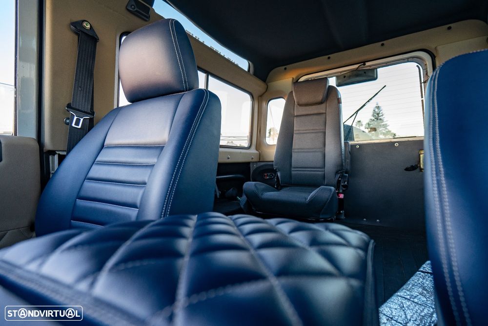 Land Rover Defender 90 2.5 TDi Metal Top - 19