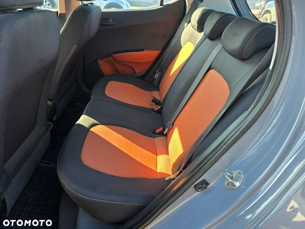Hyundai i10 1.0 GO+ - 31