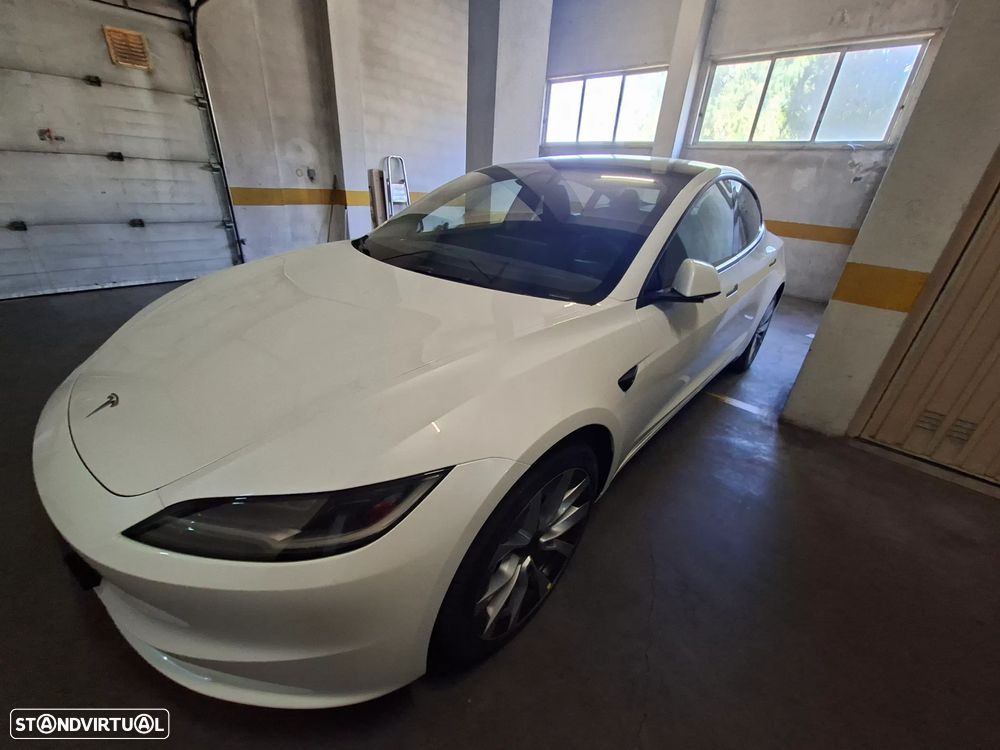 Tesla Model 3 Tração Traseira - 19