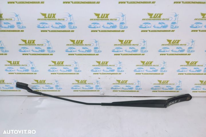Brat stergator dreapta 101955410 Volkswagen VW Golf 6  [din 2008 pana  2015] seria - 1