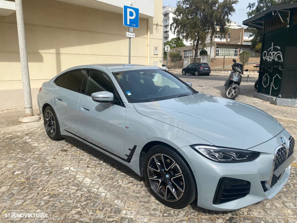 BMW 420 Gran Coupé d Pack M Auto - 2