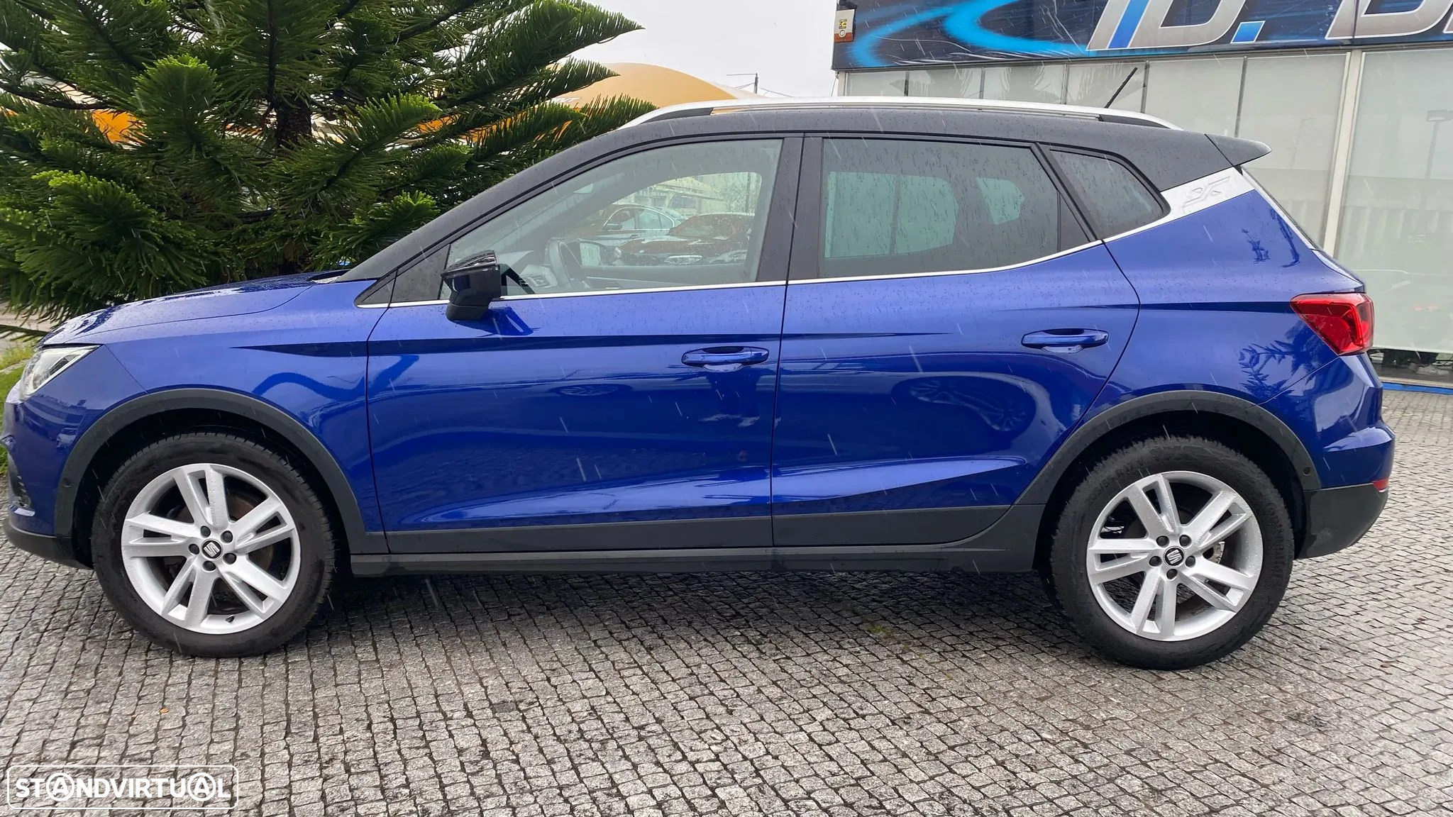 SEAT Arona 1.0 TSI FR - 14