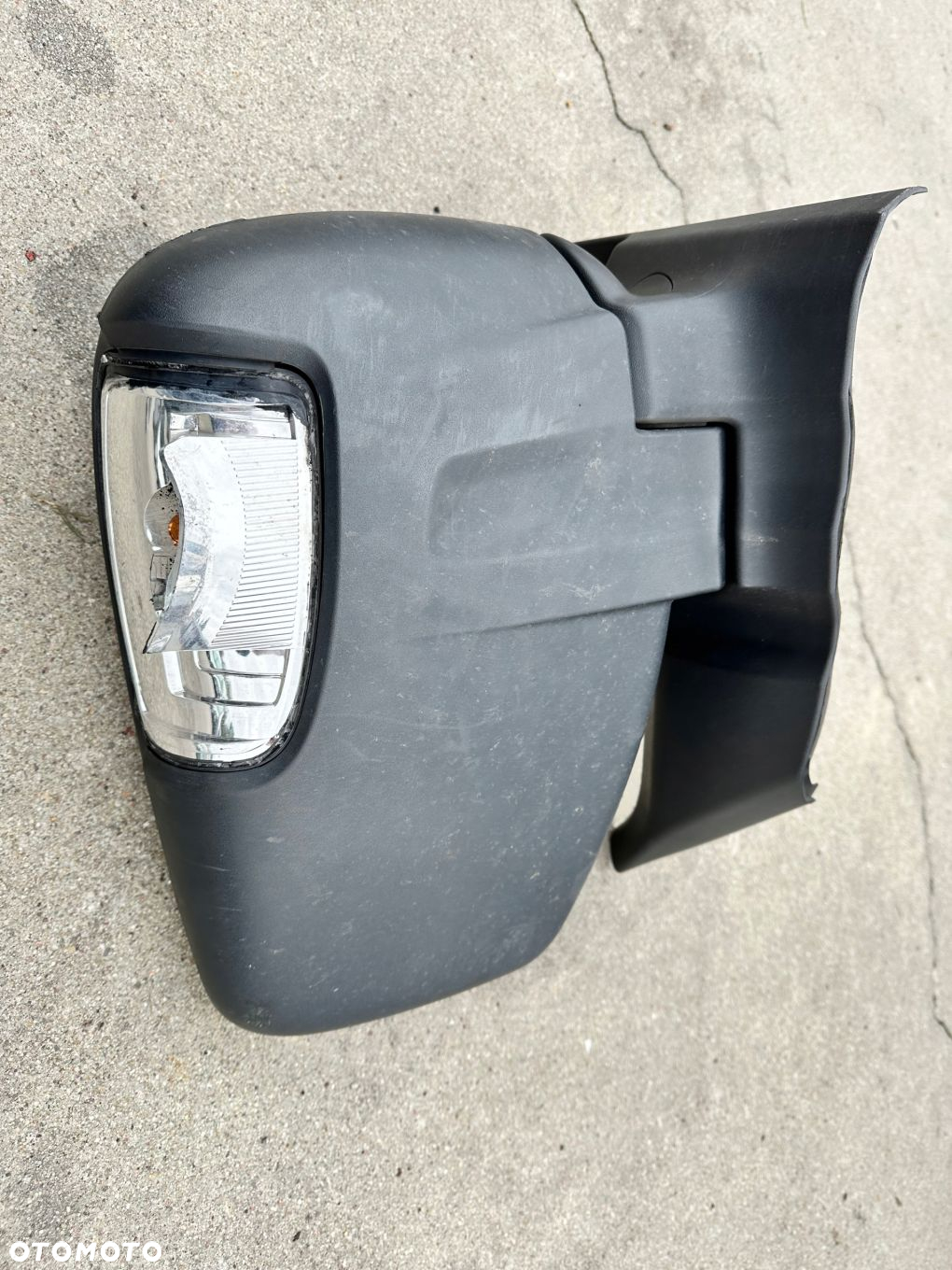 Lusterko Lewe Ford Transit MK8 Lift 8 PIN Europa - 10