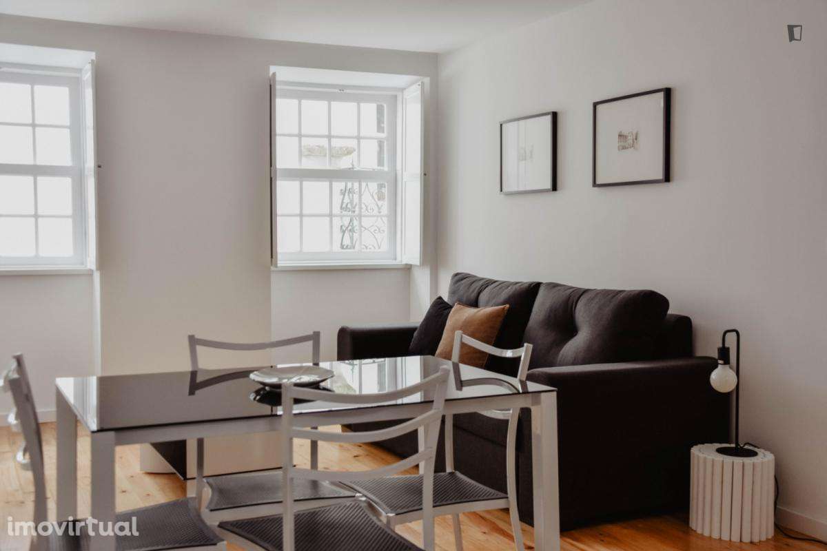 Apartamento com 1 quartos - localizado em Baixa Coimbra - Grande imagem: 3/8