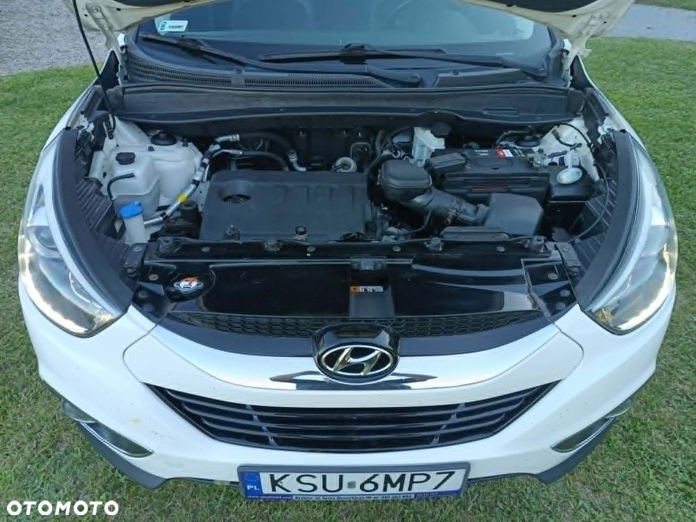 Hyundai ix35 1.7 CRDi Premium 2WD - 10