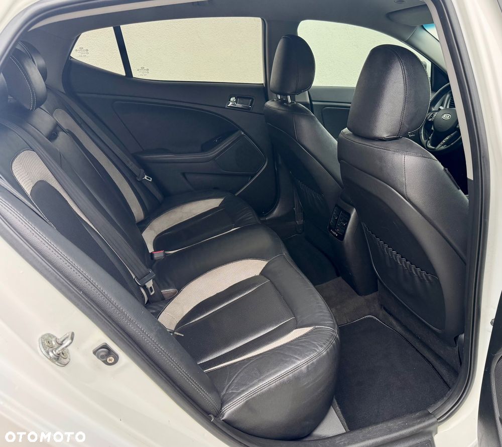 Kia Optima 1.7 CRDi XL - 13