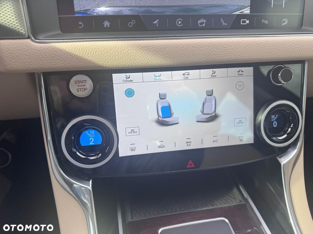 Jaguar XF 2.0 i4D AWD Prestige - 20