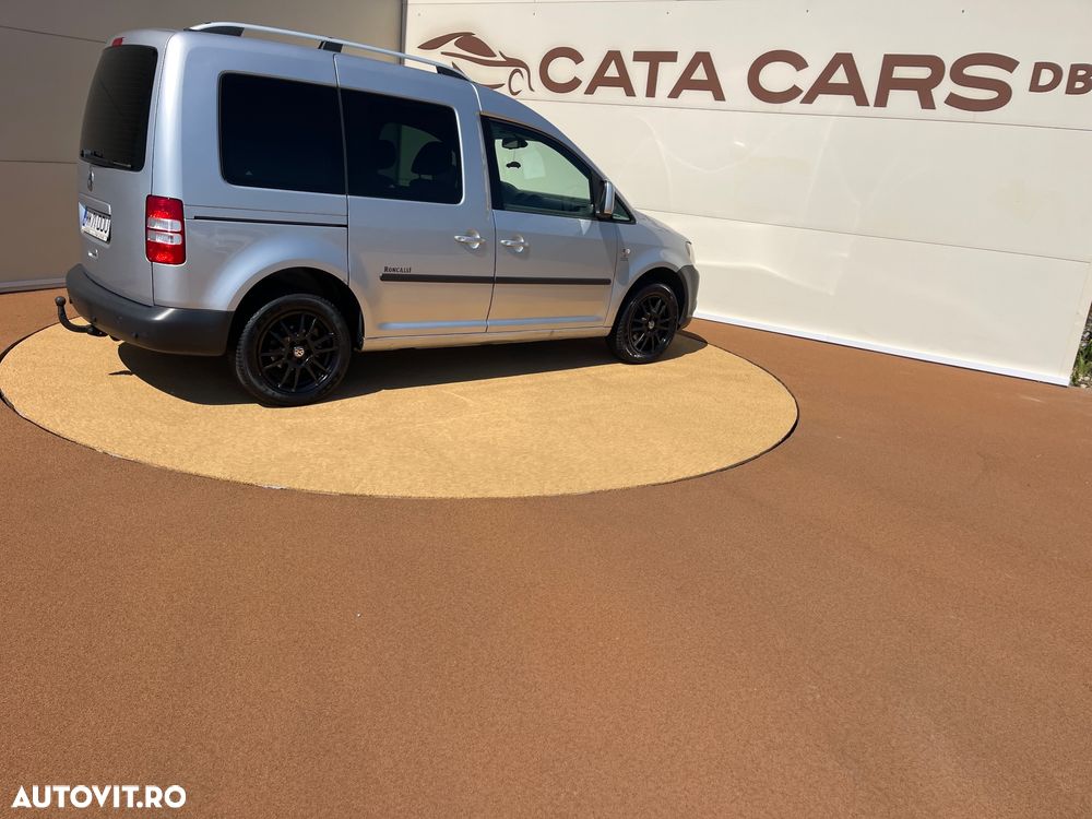 Volkswagen Caddy 1.6 TDI Trendline - 17