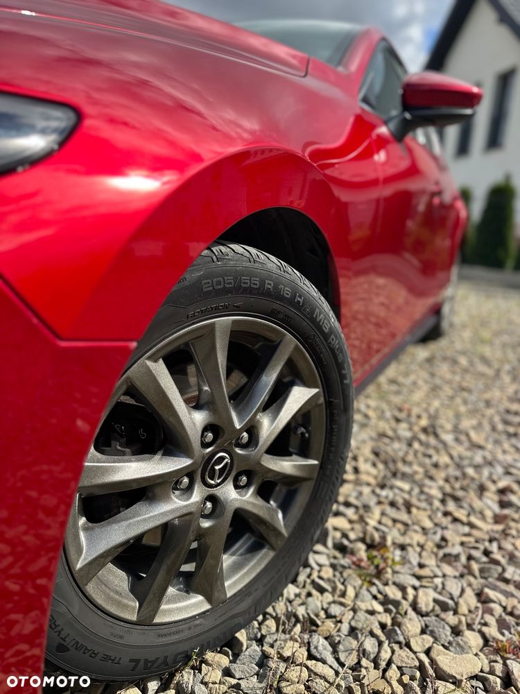 Mazda 3 2.0 mHEV Hikari - 28