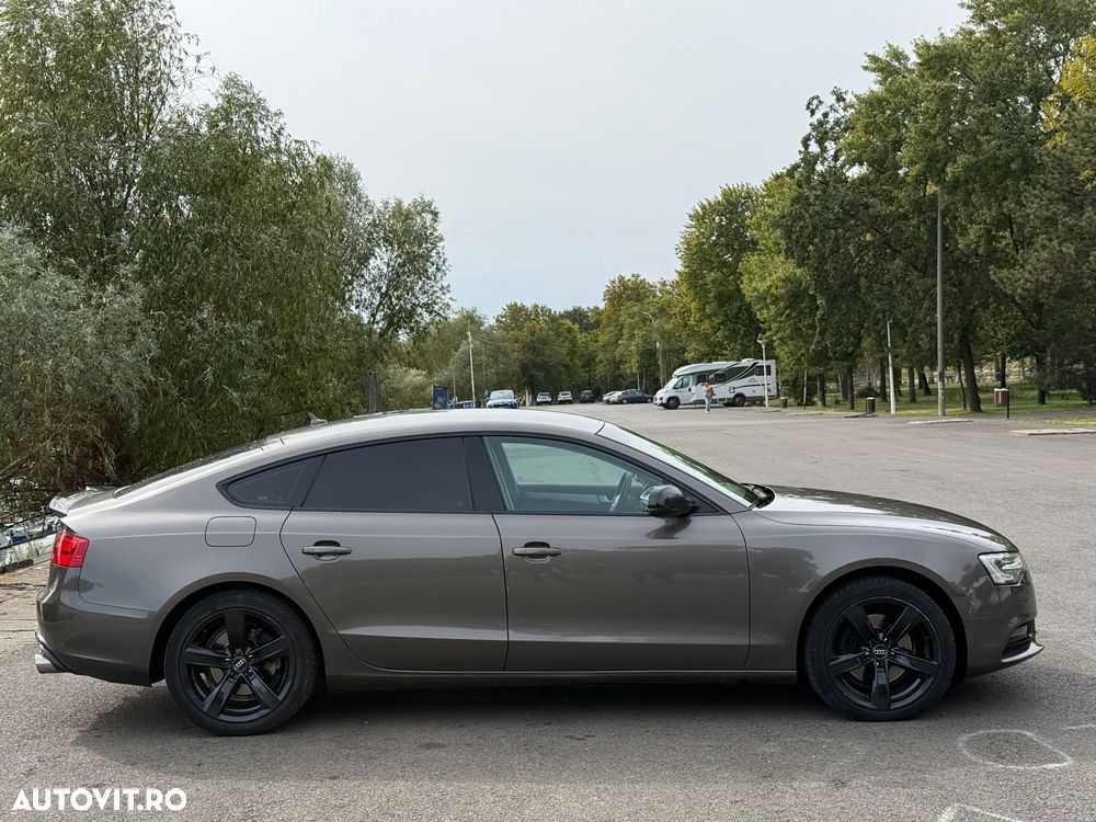 Audi A5 Sportback 2.0 TDI Multitronic - 12