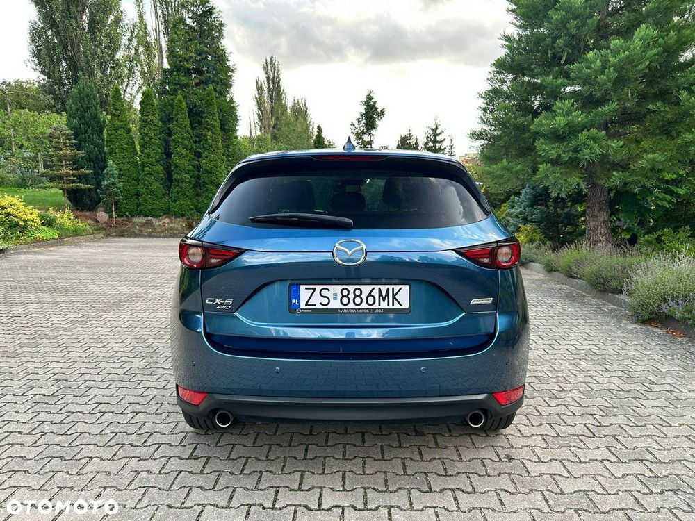Mazda CX-5 - 11