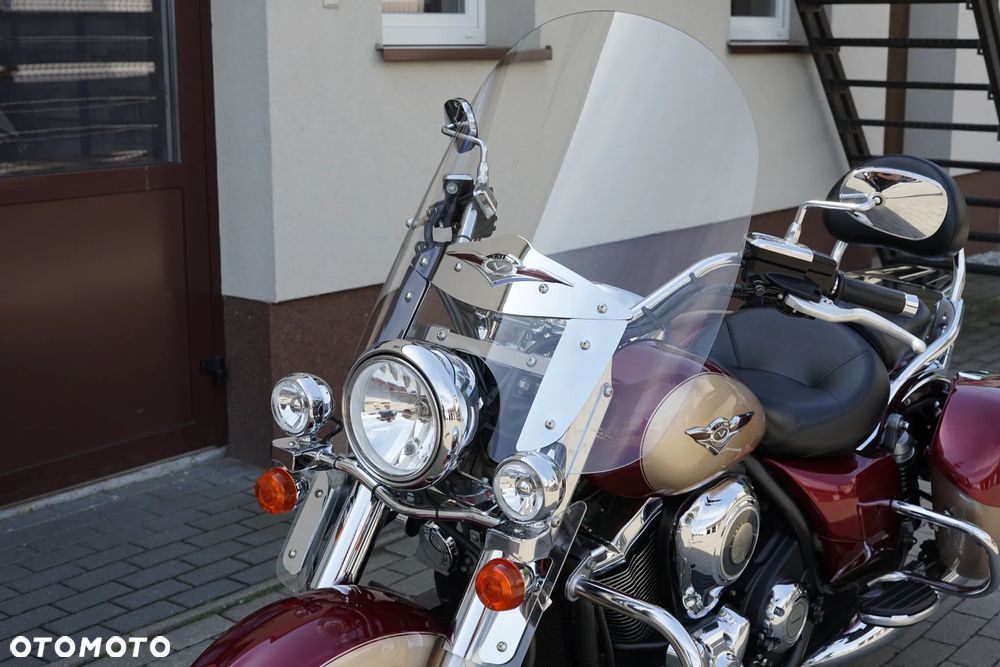 Kawasaki VN - 30