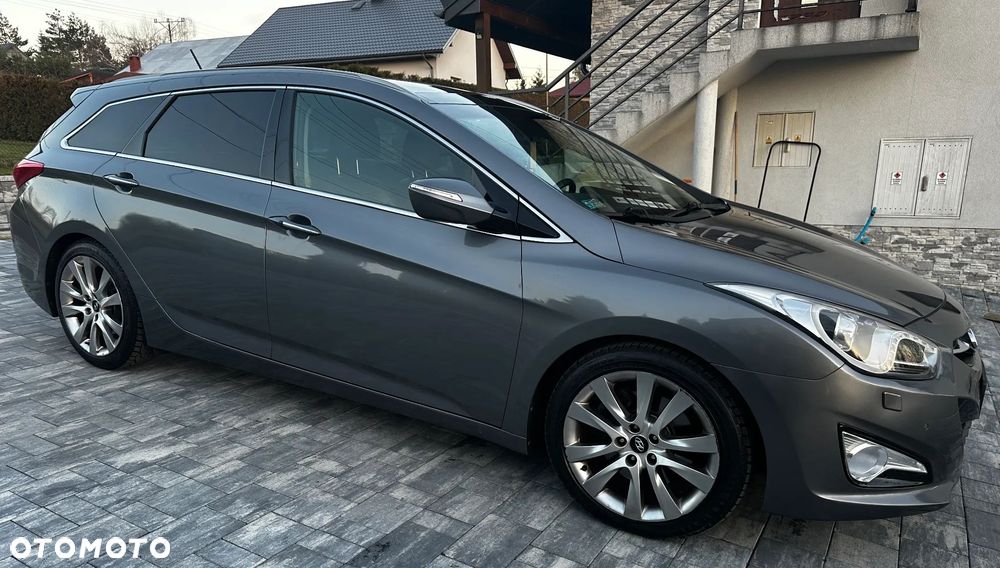 Hyundai i40 1.7 CRDi Premium - 5