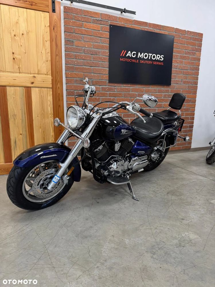 Yamaha XVS - 30