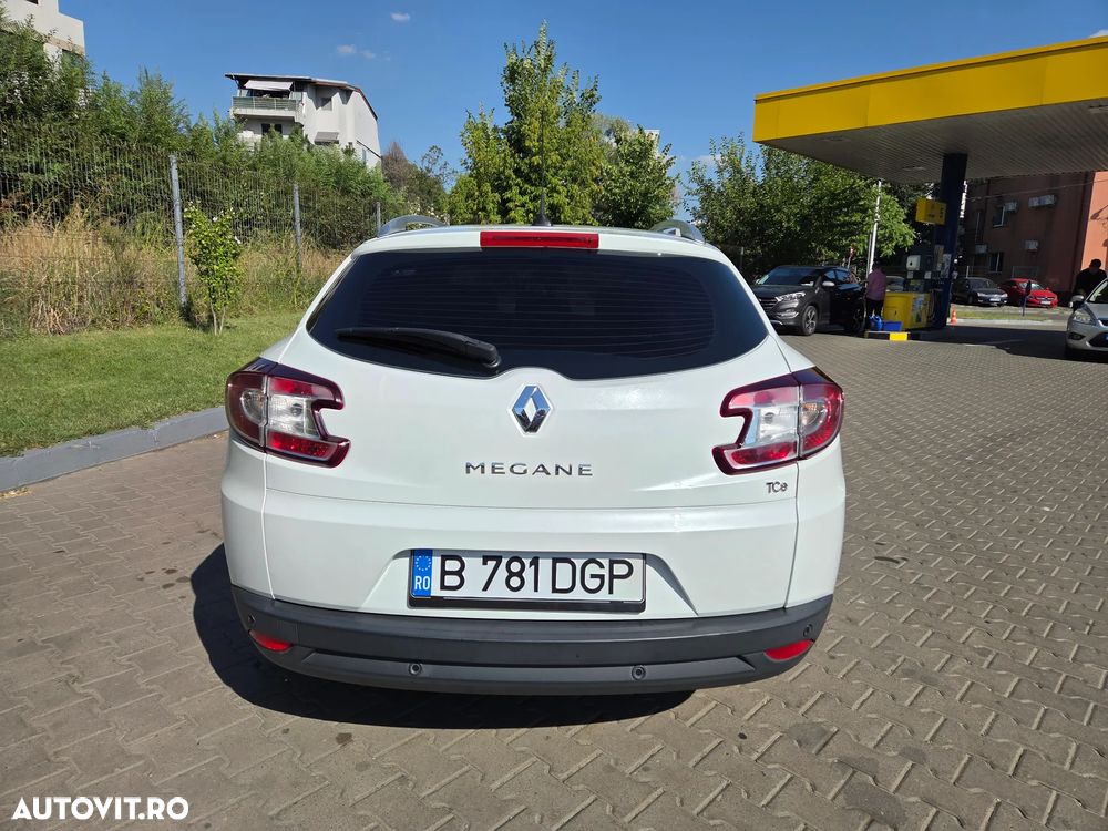 Renault Megane ENERGY TCe 115 Start & Stop LIMITED - 6