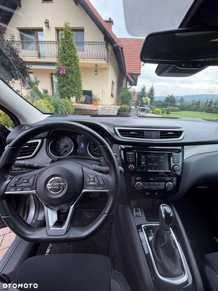 Nissan Qashqai 1.3 DIG-T N-Connecta DCT - 15