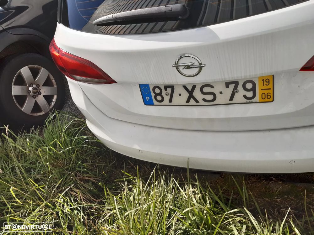 Opel Astra Sports Tourer 1.6 CDTI Ecotec Edition S/S - 6