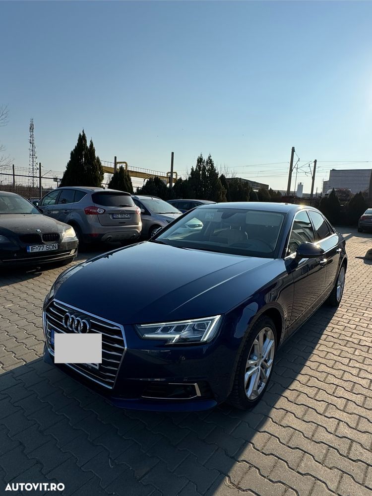 Audi A4 2.0 TDI S tronic Design - 4
