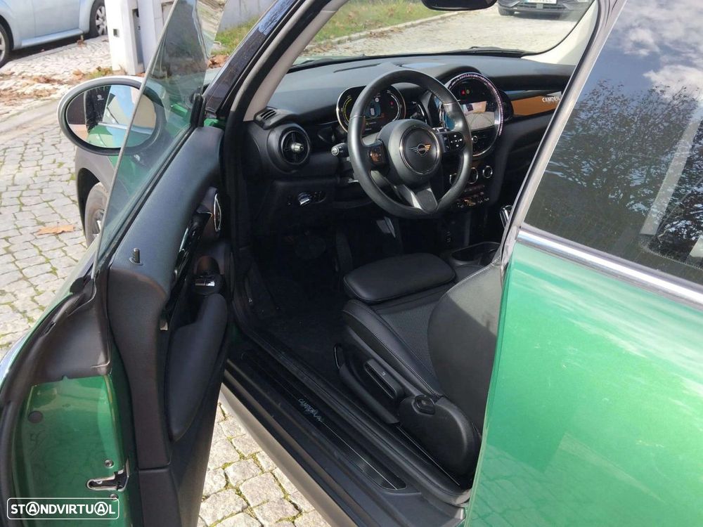 MINI 3 Portas Cooper SE Camden Edition - 6