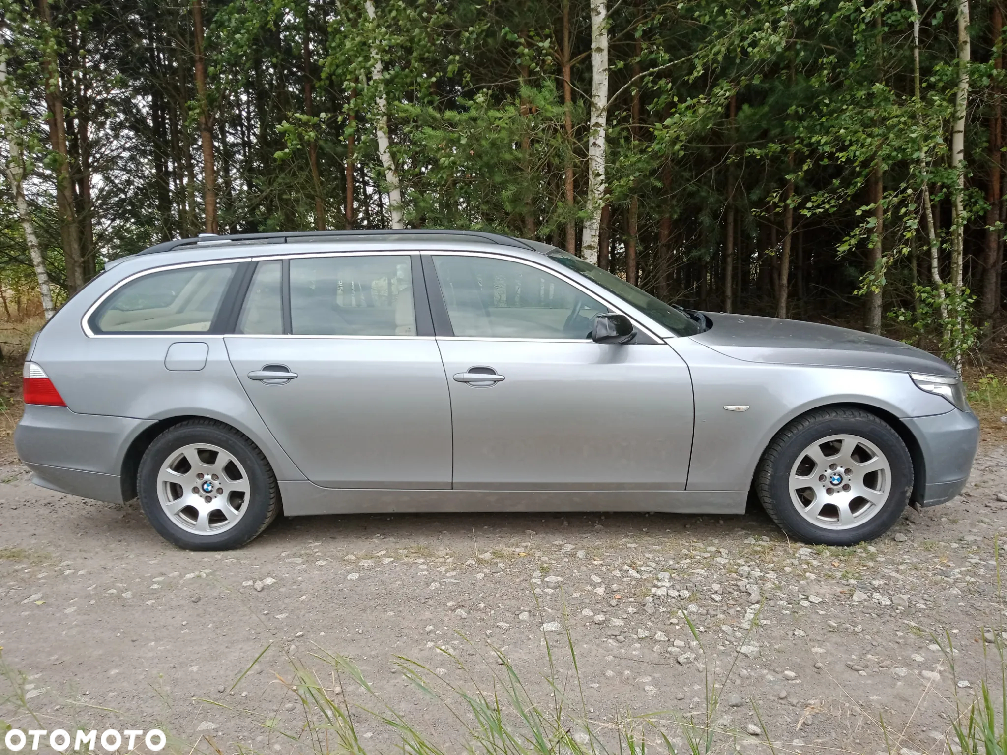 BMW Seria 5 525d Touring - 5