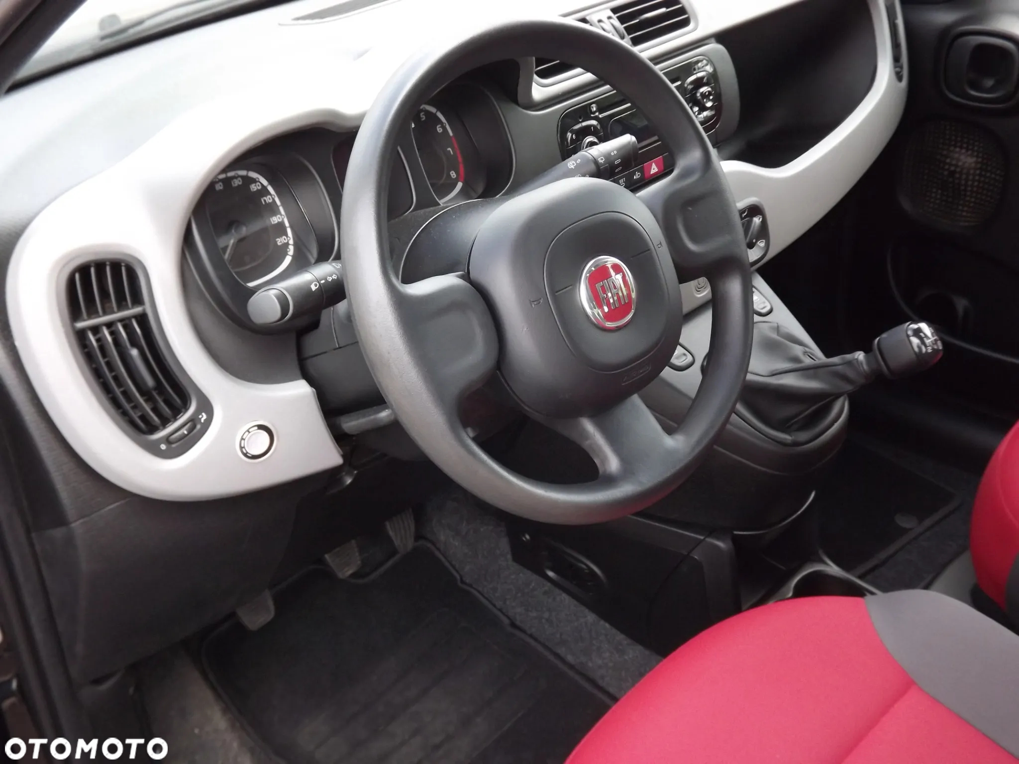 Fiat Panda 1.2 Active Eco - 8