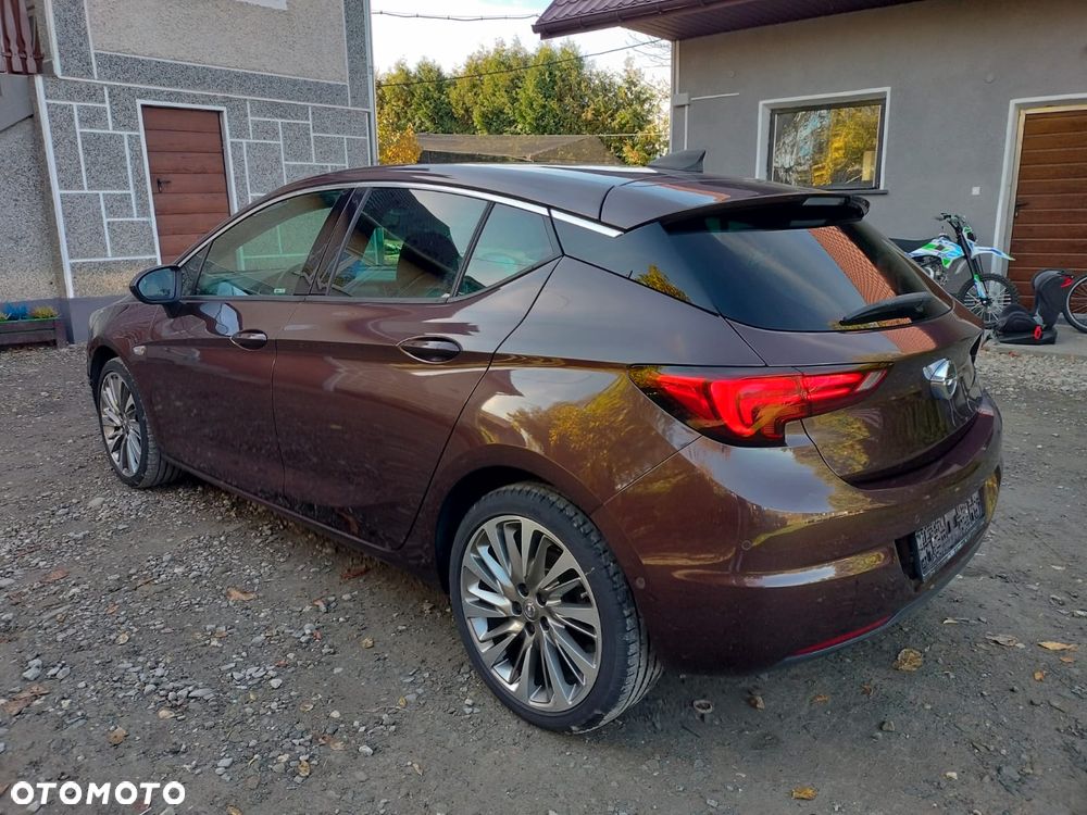 Opel Astra - 11
