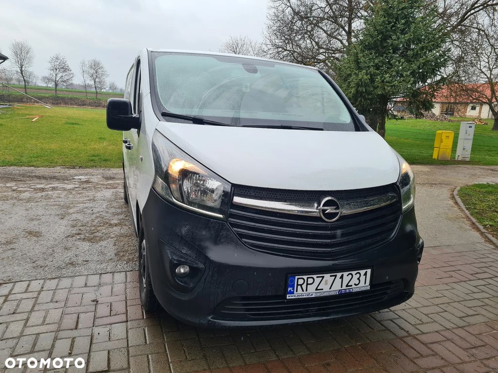 Opel Vivaro - 5