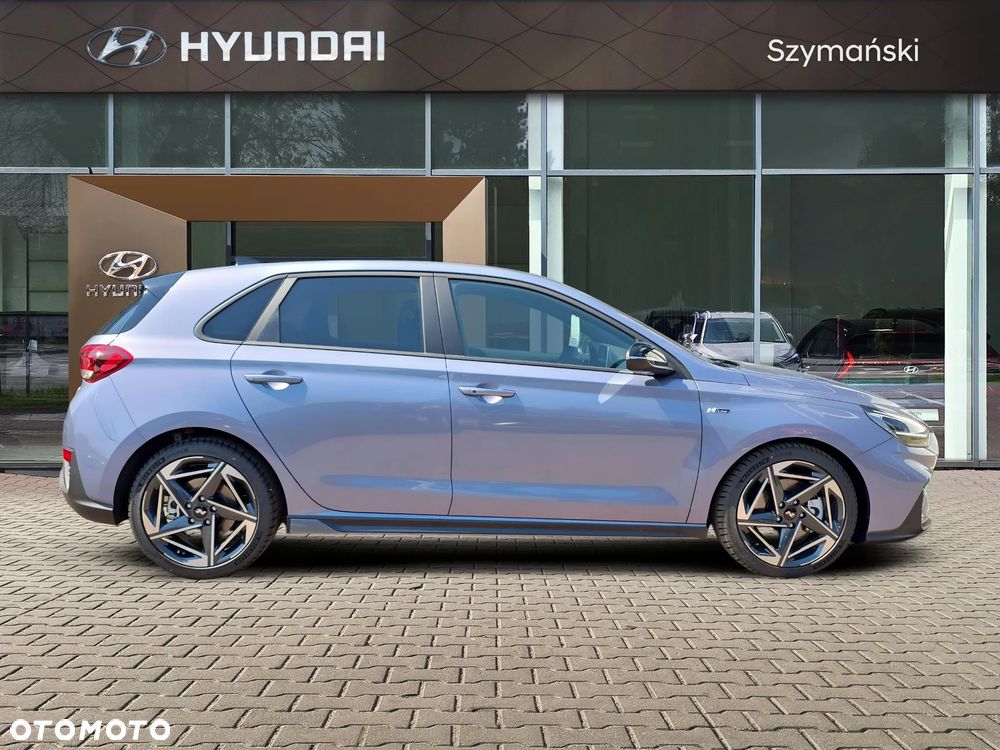 Hyundai i30 1.6 T-GDI DCT N Line - 7