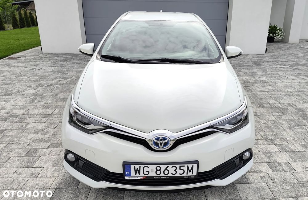 Toyota Auris - 6