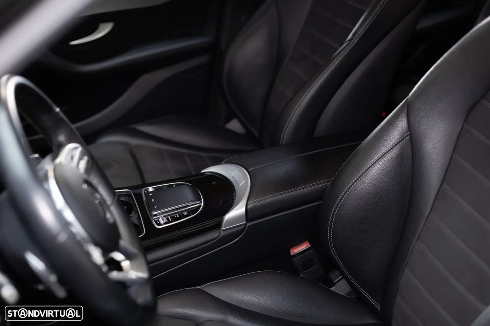 Mercedes-Benz GLC 300 de 4Matic - 33