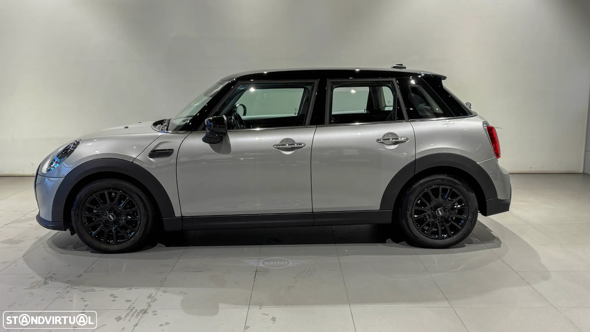 MINI 5 Portas Cooper Classic - 3