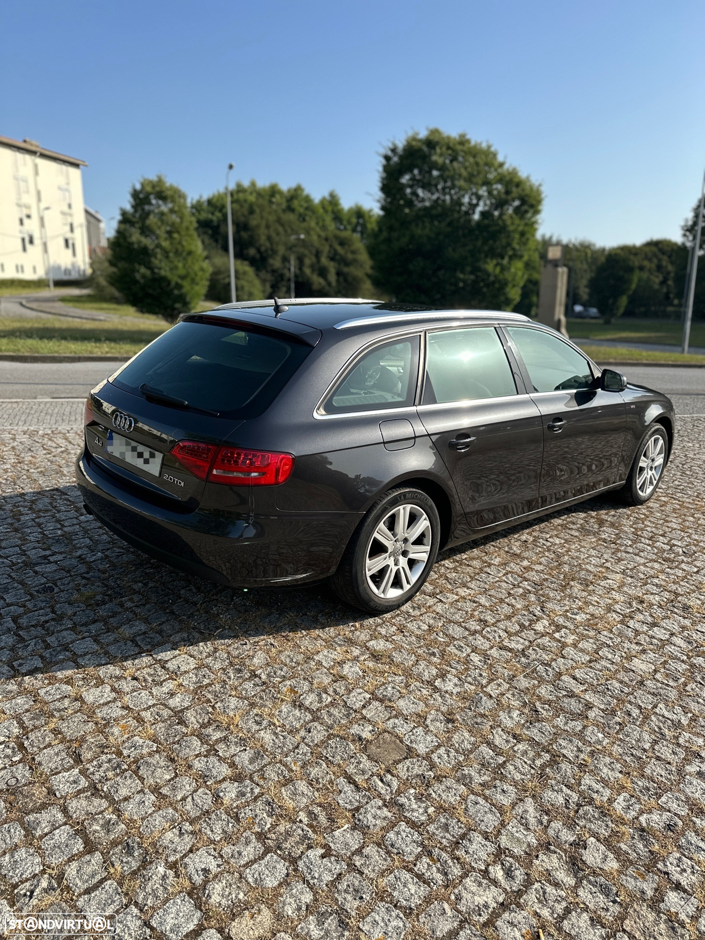 Audi A4 Avant 2.0 TDI S-line Multitronic - 3