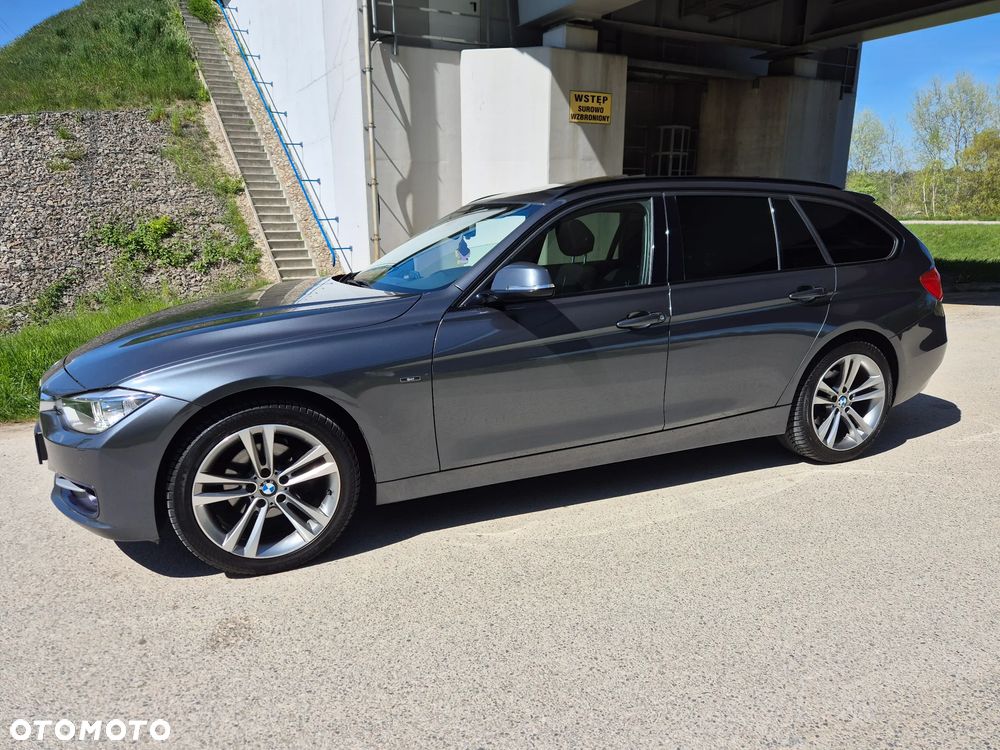 BMW Seria 3 2013 photo 5