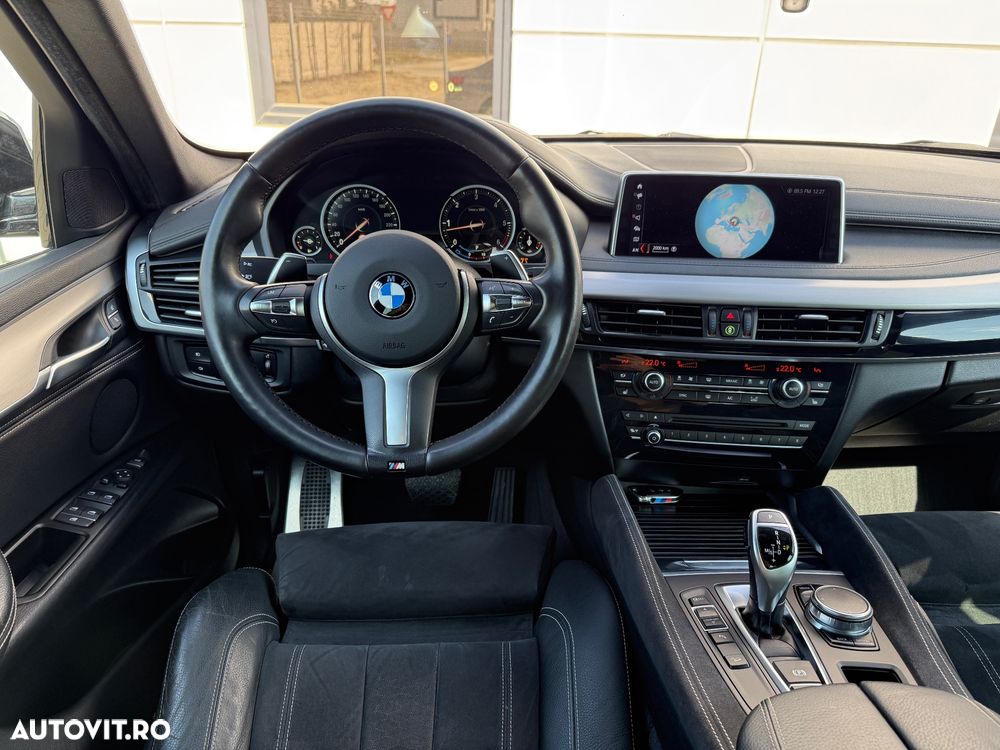 BMW X6 - 7