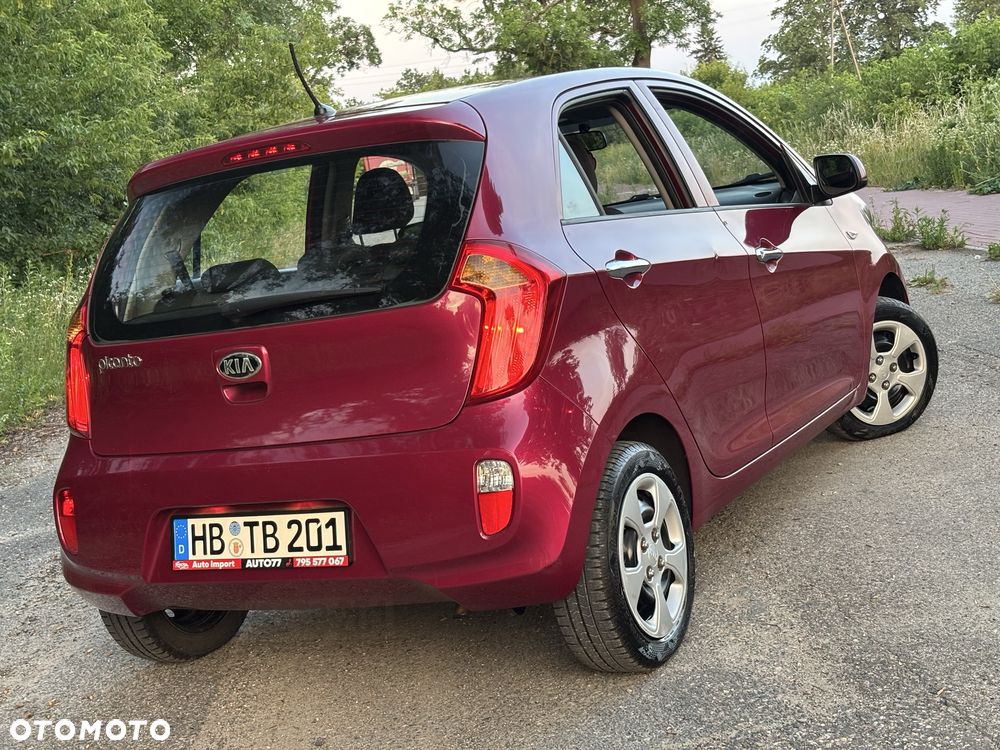 Kia Picanto - 4