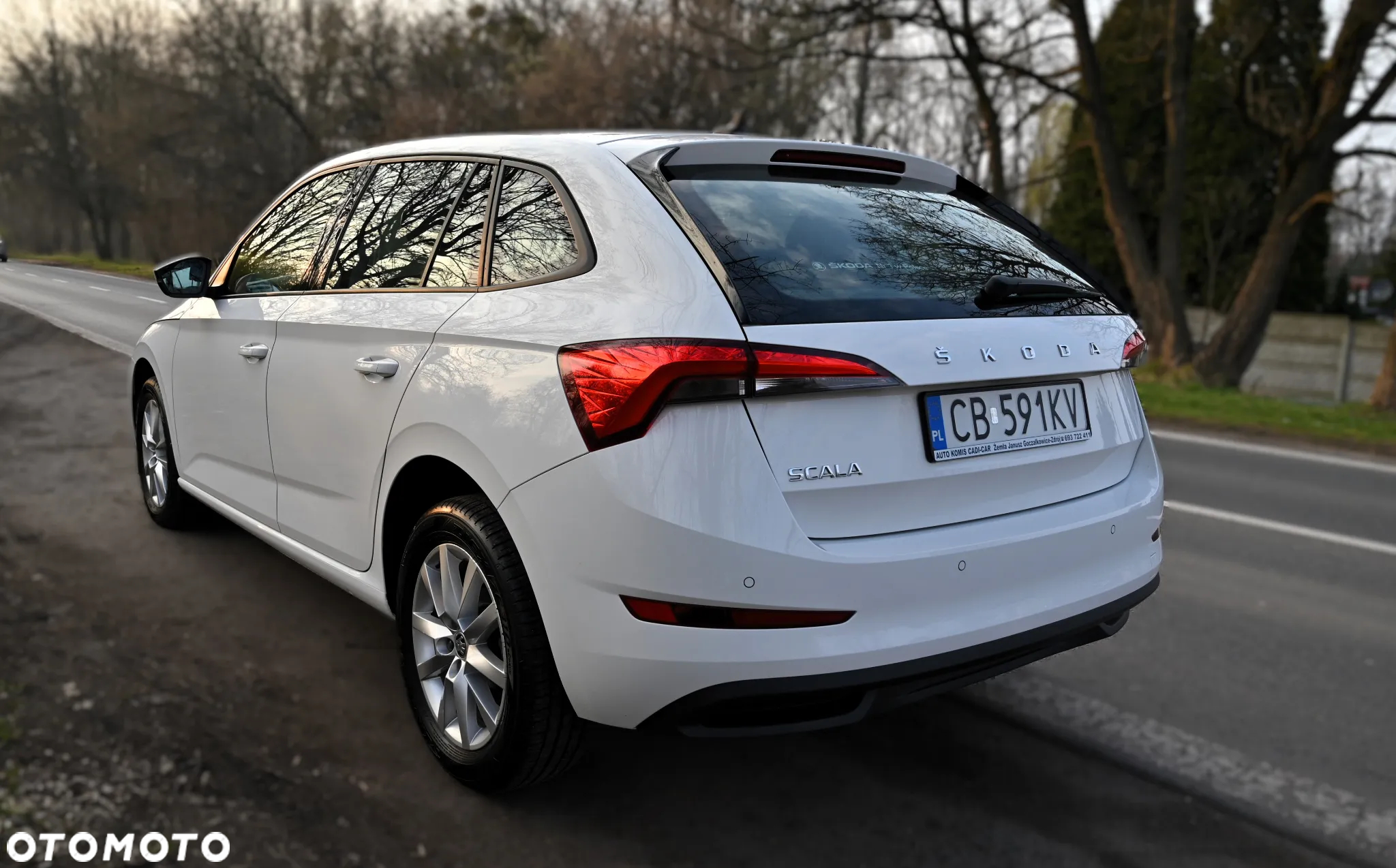 Skoda Scala - 12